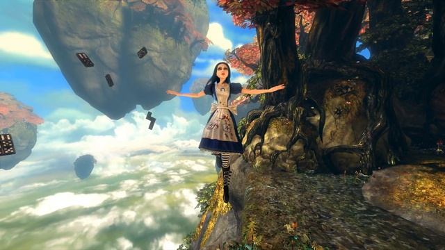 АЛИСА ВЕРНУЛАСЬ ▲ Alice: Madness Returns Remaster смотреть онлайн