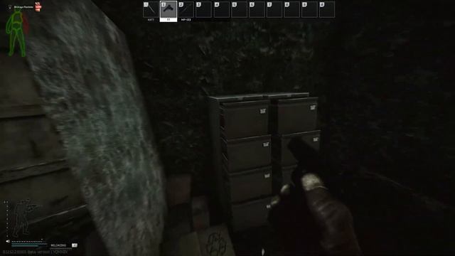 Amazing office gun fight in Escape From Tarkov смотреть онлайн