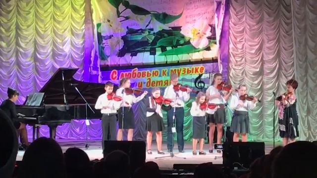 Е. Щекалев "Баркарола" смотреть онлайн
