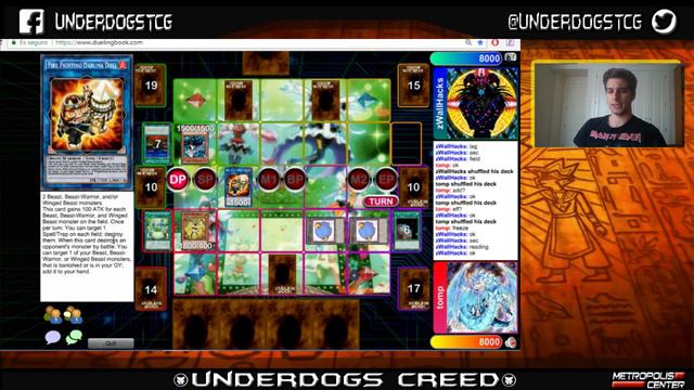 ANALIZANDO EL META: SKY STRIKER TRICKSTAR смотреть онлайн