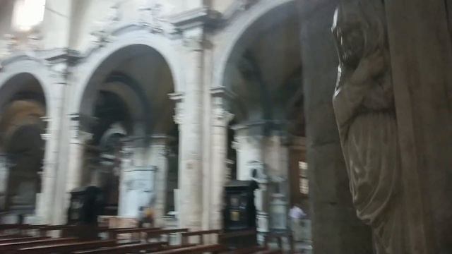 Church of Santa Maria del Popolo, Rome, Italy смотреть онлайн