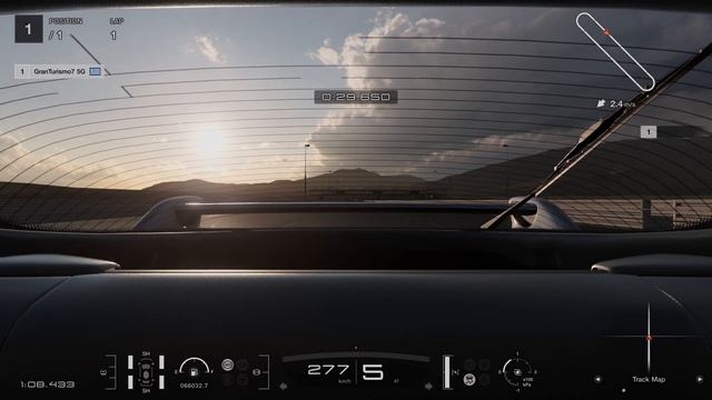 Gran Turismo 7: Mazda RX-7 Spirit R Type A (FD) '02 Top Speed (stock) смотреть онлайн