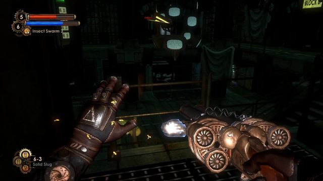 Биг папА BioShock 2