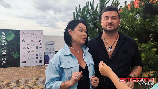 KRASNODAR FASHION SHOW/2023. Репортаж Smooth style media Краснодар смотреть онлайн