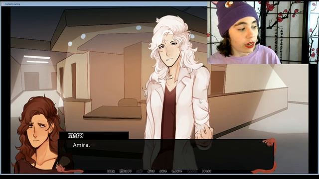 A NEW WLW DATING ADVENTURE | Cryptid Courting Demo Part One смотреть онлайн