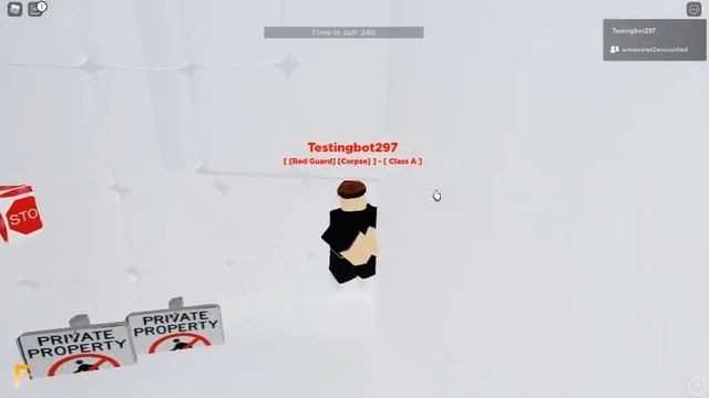 SCP roblox, detainment testing [Dev+] смотреть онлайн