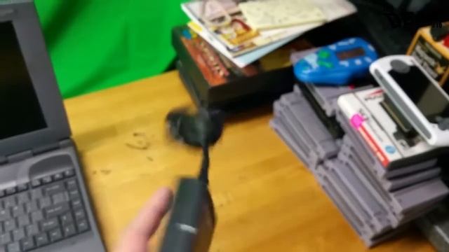 Toshiba 2140CDS Notebook смотреть онлайн