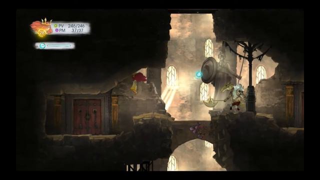 CHILD OF LIGHT | E. #12 | La mas alta de todas | Let's Play en Español смотреть онлайн