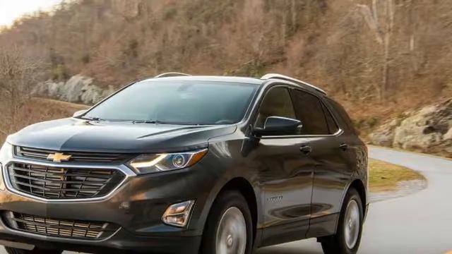 Like This!! 2018 Chevrolet Equinox Diesel Review! смотреть онлайн