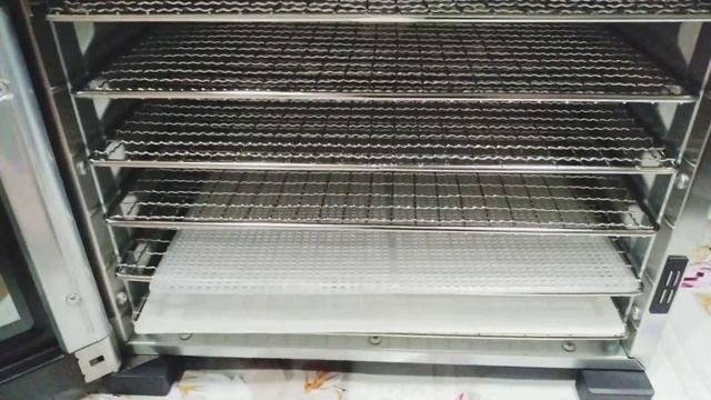 Сушилка для овощей и фруктов WetAir WFD-K650S - відео огляд смотреть онлайн