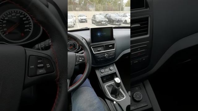 FAW X40 BESTURN 2020г. Trade In приёмка авто. запуск двигателя, приборная панель, салон.