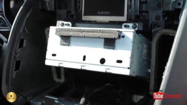 STEREO RADIO & CD MP3 PLAYER INSTALLATION | FORD FOCUS 2015-2018| DIY. смотреть онлайн