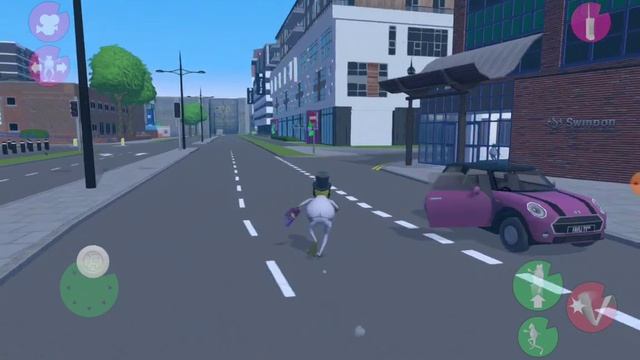 Играю в Amazing frog? смотреть онлайн