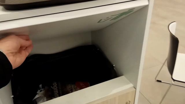 Урны на фудкорте в ТРЦ Palazzo смотреть онлайн