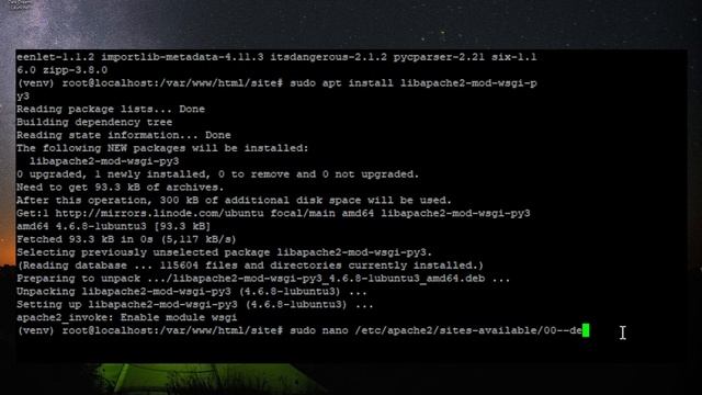 Jak Zahostować Stronę w Flasku Na Vps 24/7 смотреть онлайн
