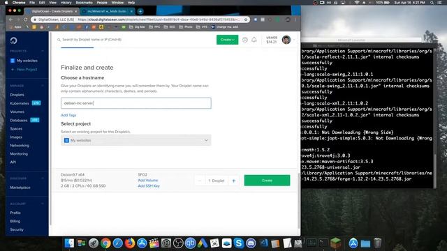 How To Build A Modded Minecraft Server (Forge 1.12.2) смотреть онлайн
