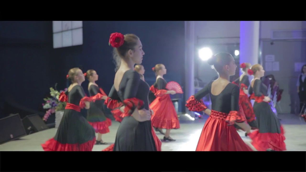 Пушкинский молодежный фестиваль искусств «С веком наравне». Часть 1 смотреть онлайн