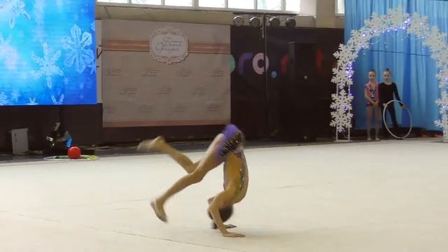 Калинина Дарина 2007 обруч смотреть онлайн