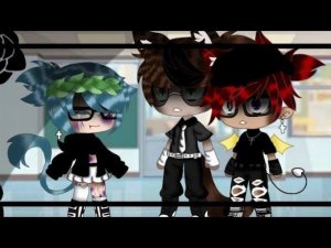 Озвучка "The Prince's Pervert" {3/3} //gay love story// Gacha club//