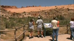 Золотой Глобус - Национальные парки США. Часть 1