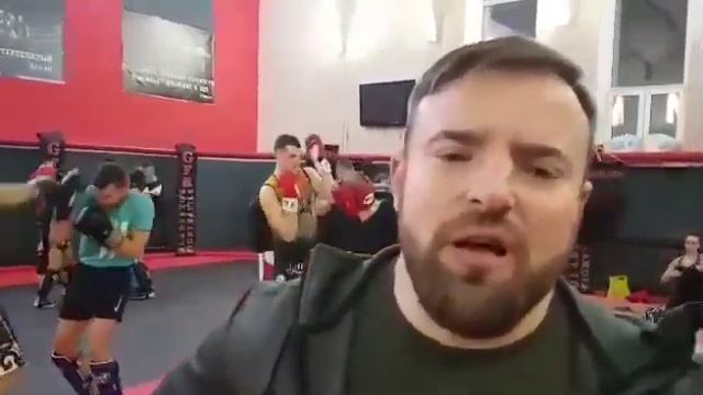 Поддержали Канских самбистов смотреть онлайн