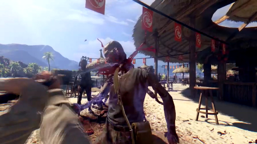 Dead Island Definitive Collection - Announcement Trailer смотреть онлайн