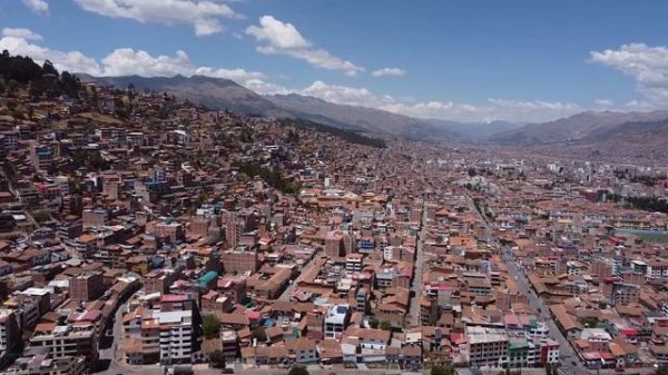 Cusco, Peru, capital of the Incas /// Куско, Перу, древняя столица Инков