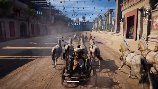 Assassin's Creed® Истоки_ Ben-Hur / Бен-Гур смотреть онлайн
