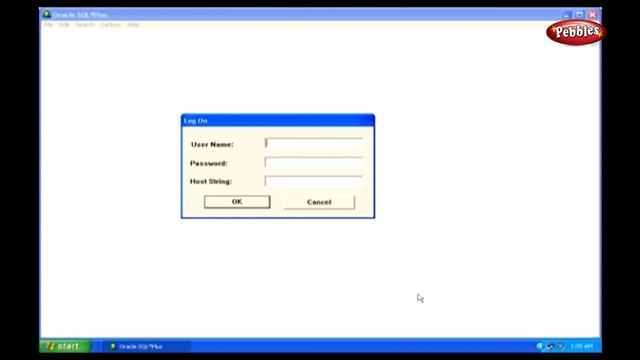 Learn Oracle | How to Open SQL Plus for the First Time смотреть онлайн