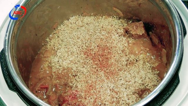 Мультиварка-скороварка. Суп-харчо с орехами в ARC–514D смотреть онлайн