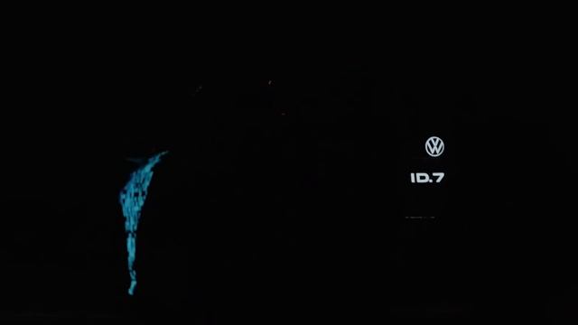 Welcome To The Future: Check Out The New Volkswagen ID.7! смотреть онлайн
