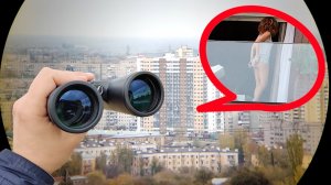 ? ЧТО МОГУТ БИНОКЛЬ SVBONY SV42 И МОНОКУЛЯР SV47 ИЗ КИТАЯ + КОНКУРС