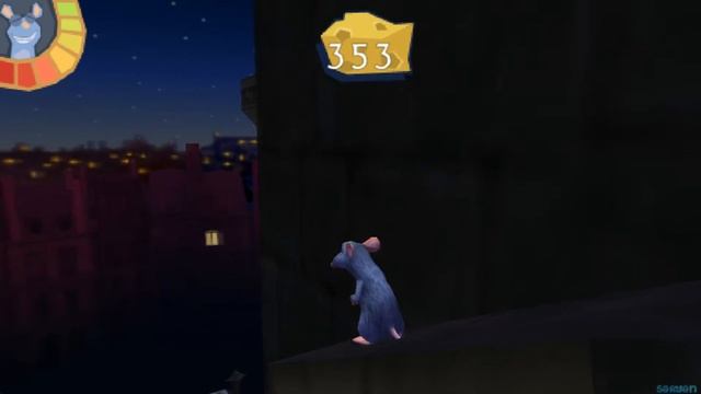 Прохождение игры Рататуй (PSP) - #12 смотреть онлайн