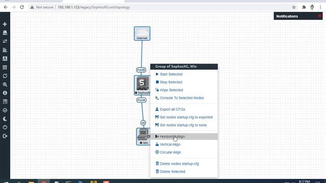 How to add Sophos to EVE-NG смотреть онлайн