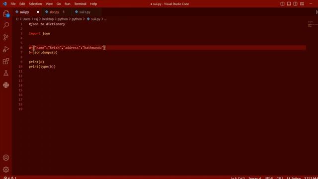 Day 14 Of Learning Python | Exploring Pickle and JSON in Python. #python #beginnersjourney #coding смотреть онлайн