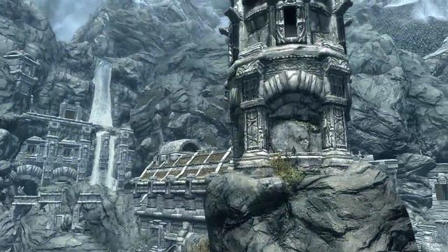 The Elder Scrolls V: Skyrim　TVCM／屋外ビジョン 30秒バージョン　[HD] смотреть онлайн