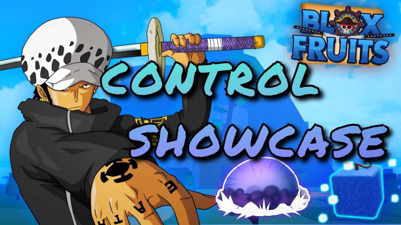|Контроль Фрукт || BLOX FRUITS || Control Fruit || Showcase| смотреть онлайн