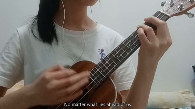 ขอ (Ask For/ Only You) - Scrubb丨ukulele cover смотреть онлайн