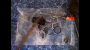 Замена теплообменник котла beretta City 24 CSI турбо