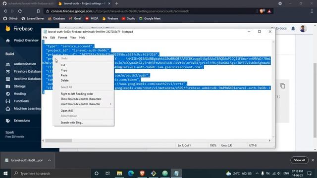 Implementing Email Verification for Laravel with Firebase смотреть онлайн