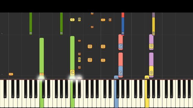 The Mimic Theme - Piano Remix - Roblox Horror Game смотреть онлайн