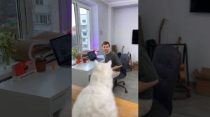 Хитрая особа!