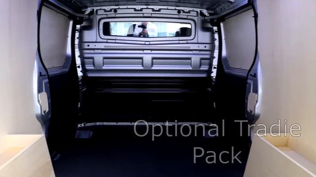 The Renault Trafic Van Premium Overview And Features - Perfect For Any Job!