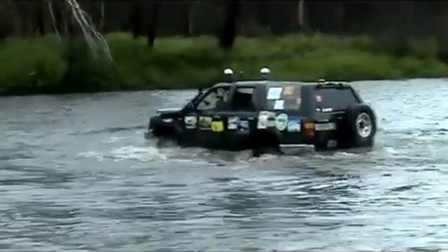 Брод через реку Турка смотреть онлайн
