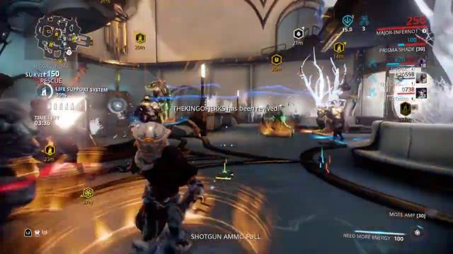 Daily Sortie Ep. 8 | Warframe смотреть онлайн