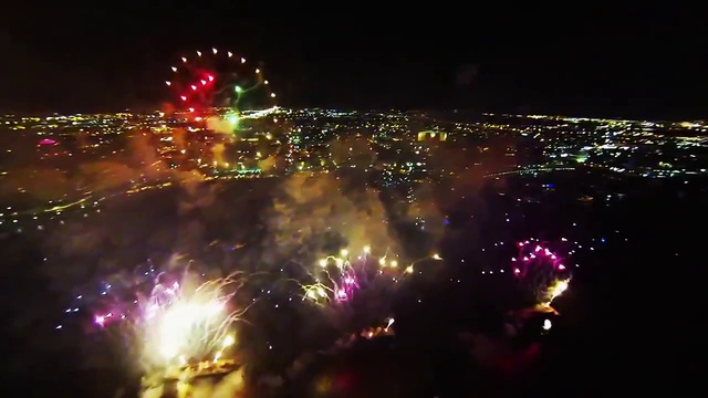 Electric Love (Inside The Explosion)