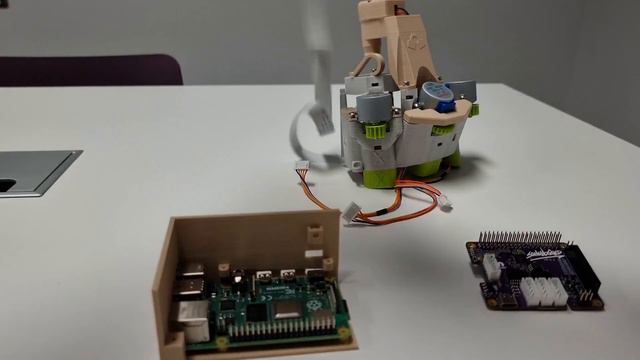 OpenFlexure Low-Cost Microscope V7 - Assembly Process - MEng Mechatronic Engineering FYP