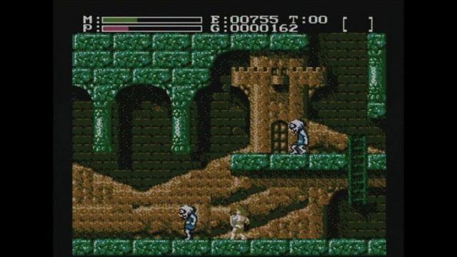CGRundertow FAXANADU for NES Video Game Review смотреть онлайн