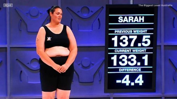 The Biggest Loser Australia | Full Episode S6E17