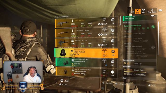 The Division 2 | Must Buy of The Week | **TU10 DC Vendors** | PurePrime смотреть онлайн
